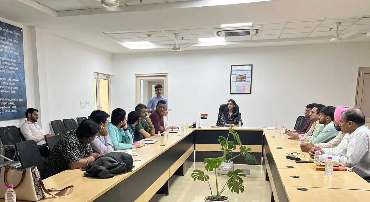 National Lok Adalat to be organized by District Legal Services Authority on May 10